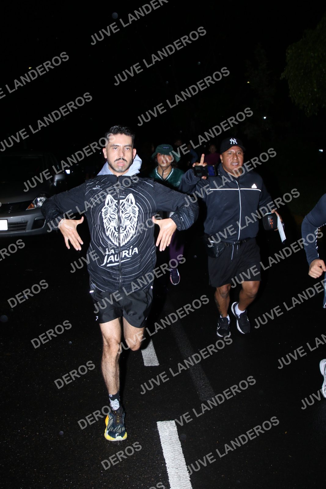 Foto de la Carrera Gamer Zapopan 2026 en Por definir, Zapopan a las 20:20 · Recorrido