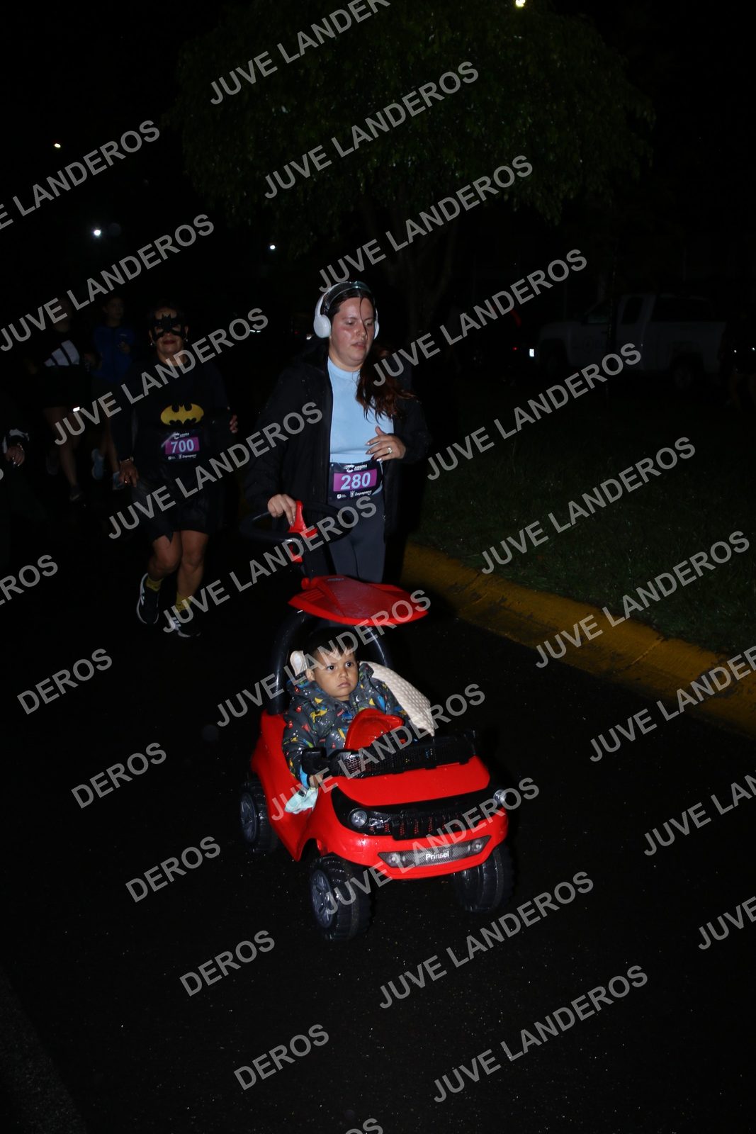 Foto de la Carrera Gamer Zapopan 2026 en Por definir, Zapopan a las 20:25 · Recorrido · dorsal 280, 700