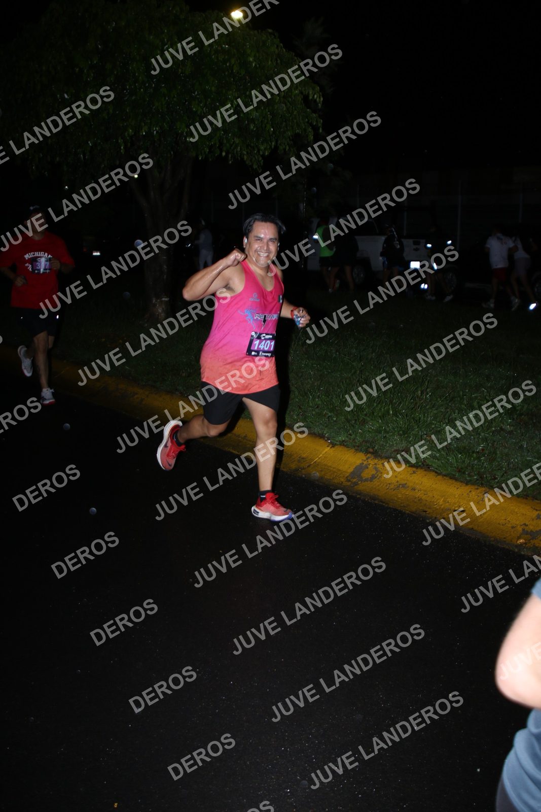Foto de la Carrera Gamer Zapopan 2026 en Por definir, Zapopan a las 20:18 · Recorrido · dorsal 1401, 37