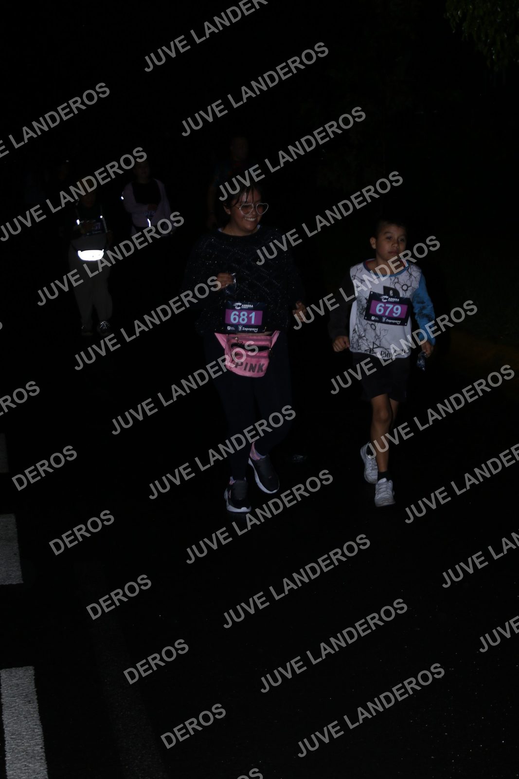 Foto de la Carrera Gamer Zapopan 2026 en Por definir, Zapopan a las 20:29 · Recorrido · dorsal 679, 681
