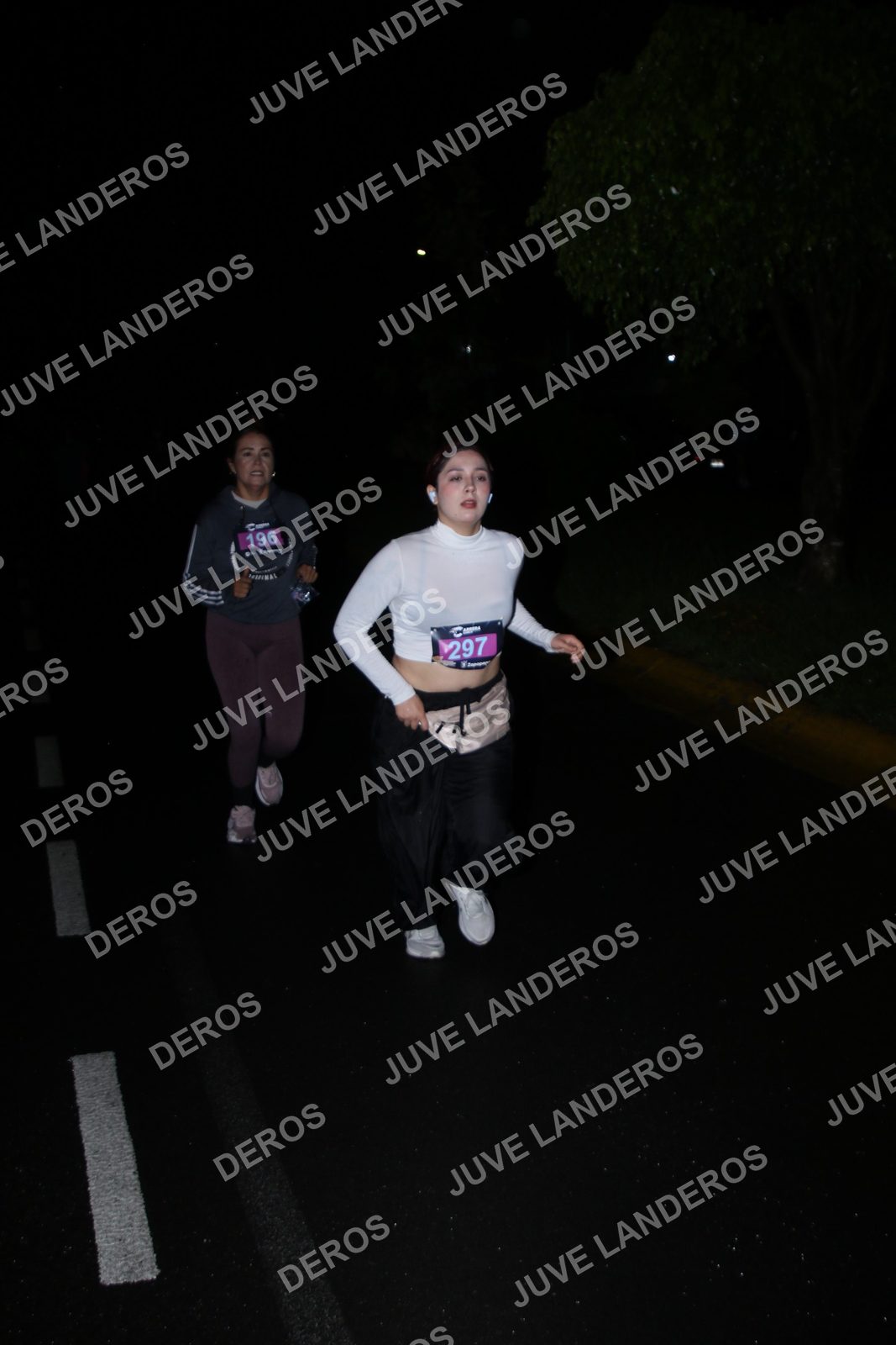 Foto de la Carrera Gamer Zapopan 2026 en Por definir, Zapopan a las 20:26 · Recorrido · dorsal 297, 196