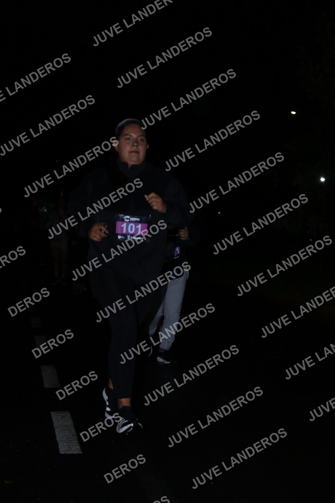 Foto de la Carrera Gamer Zapopan 2026 en Por definir, Zapopan a las 20:23 · Recorrido · dorsal 101