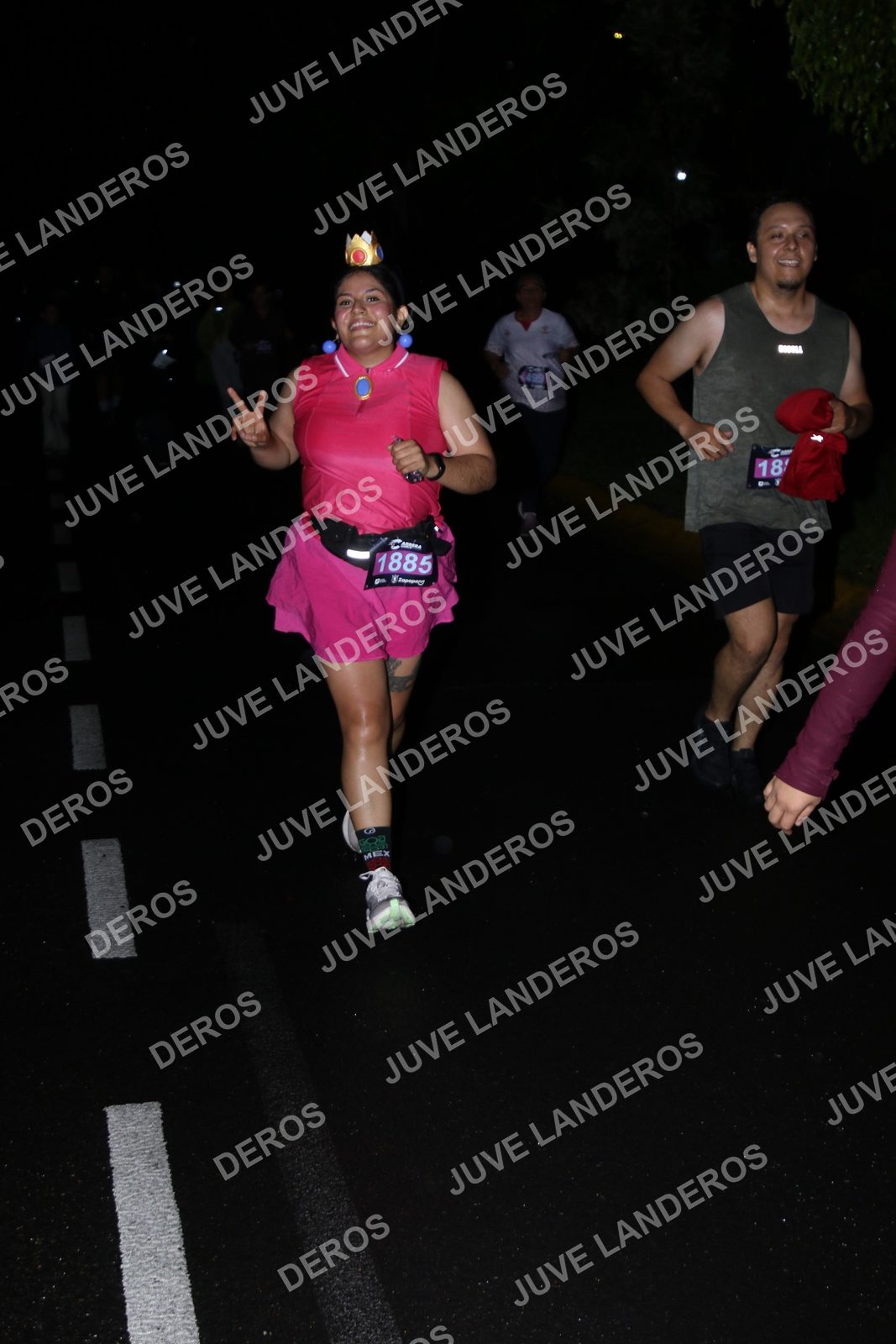 Foto de la Carrera Gamer Zapopan 2026 en Por definir, Zapopan a las 20:27 · Recorrido · dorsal 1885