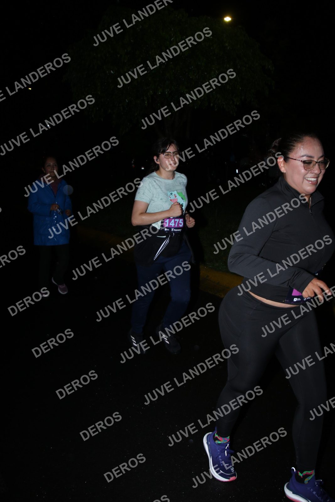 Foto de la Carrera Gamer Zapopan 2026 en Por definir, Zapopan a las 20:21 · Recorrido · dorsal 1475
