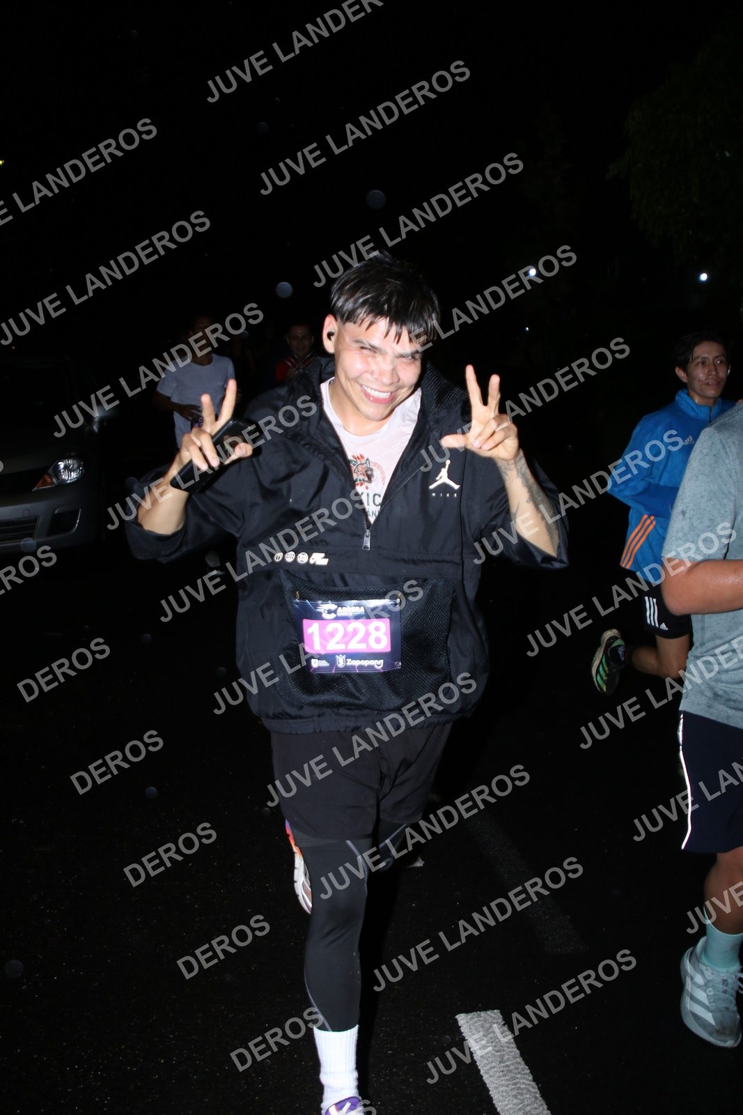 Foto de la Carrera Gamer Zapopan 2026 en Por definir, Zapopan a las 20:15 · Recorrido · dorsal 1228
