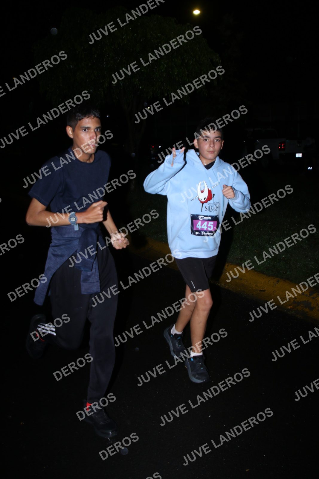 Foto de la Carrera Gamer Zapopan 2026 en Por definir, Zapopan a las 20:14 · Recorrido · dorsal 445