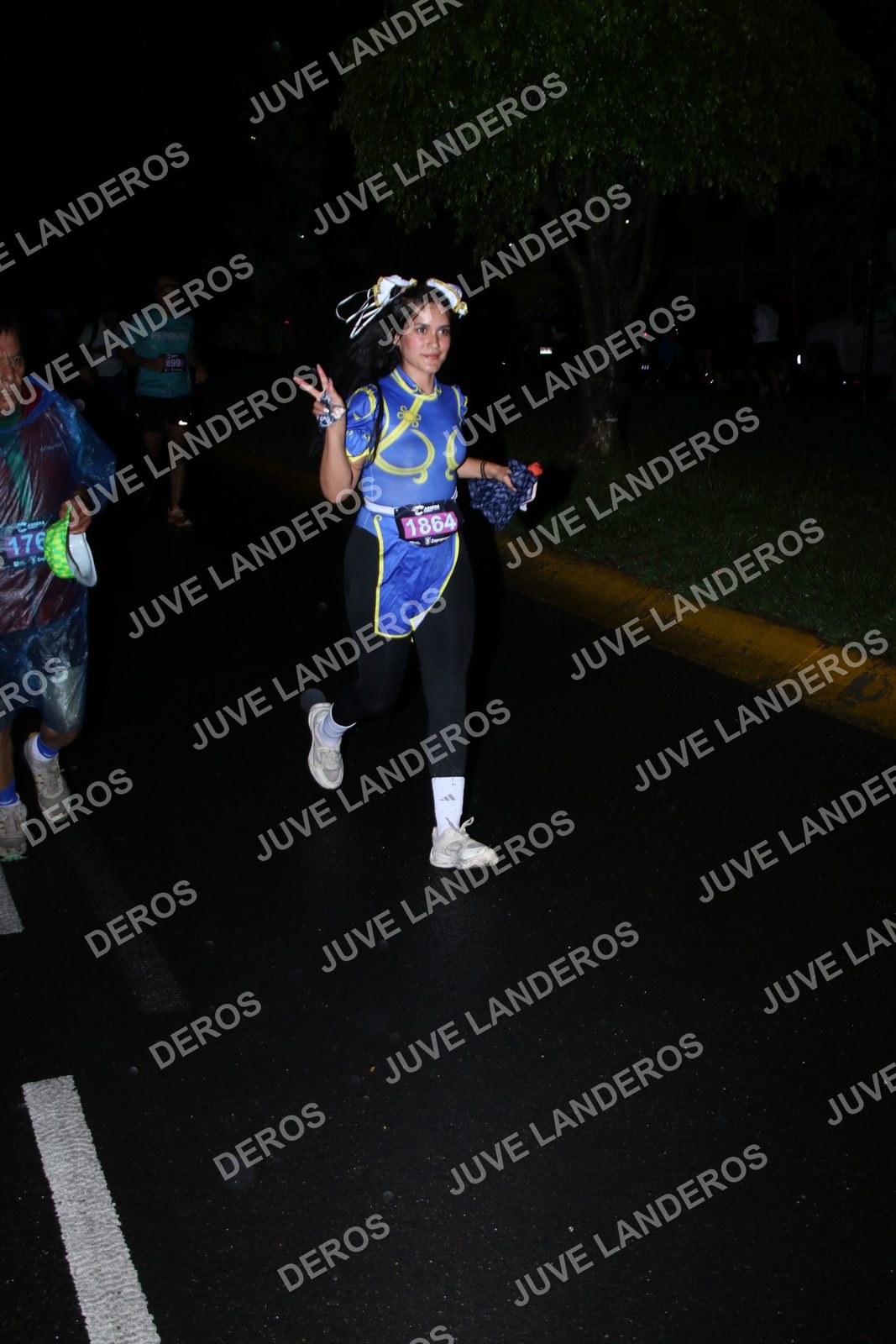 Foto de la Carrera Gamer Zapopan 2026 en Por definir, Zapopan a las 20:20 · Recorrido · dorsal 1864, 176