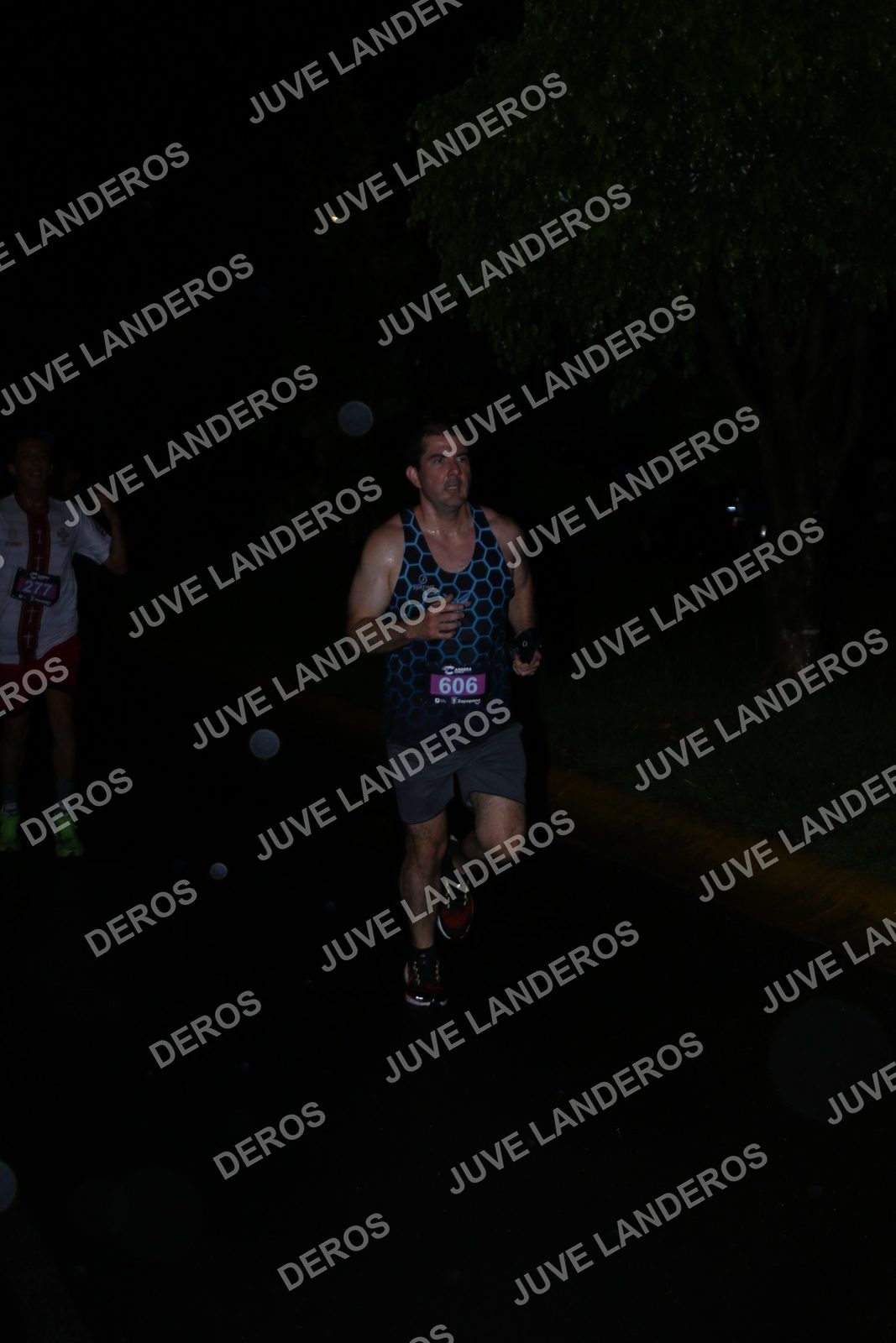 Foto de la Carrera Gamer Zapopan 2026 en Por definir, Zapopan a las 20:11 · Recorrido · dorsal 606, 277