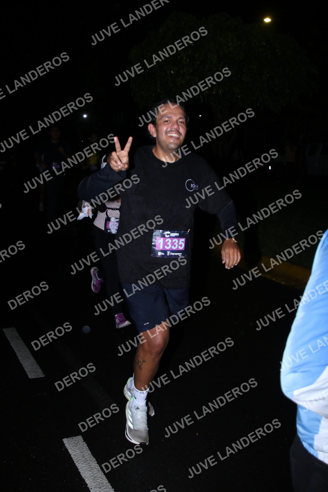Foto de la Carrera Gamer Zapopan 2026 en Por definir, Zapopan a las 20:19 · Recorrido · dorsal 1335, 62