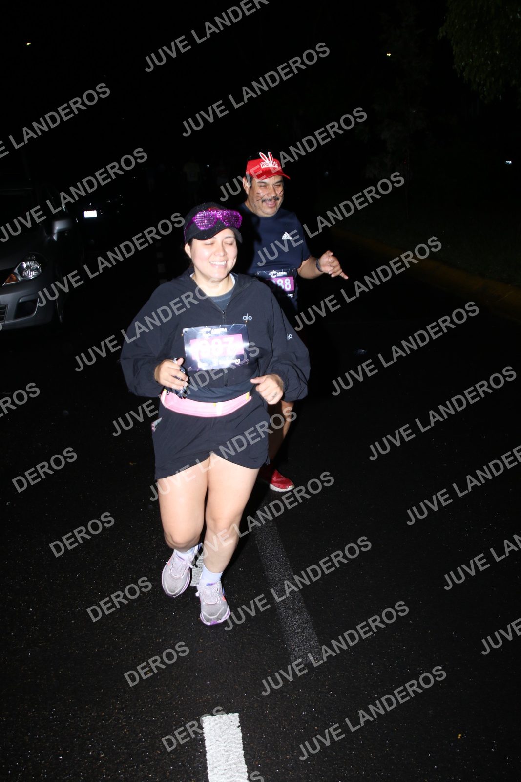 Foto de la Carrera Gamer Zapopan 2026 en Por definir, Zapopan a las 20:28 · Recorrido · dorsal 88