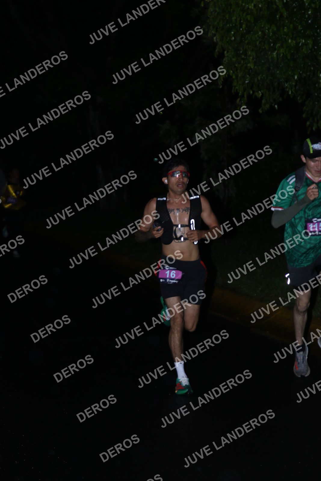 Foto de la Carrera Gamer Zapopan 2026 en Por definir, Zapopan a las 20:09 · Recorrido · dorsal 16