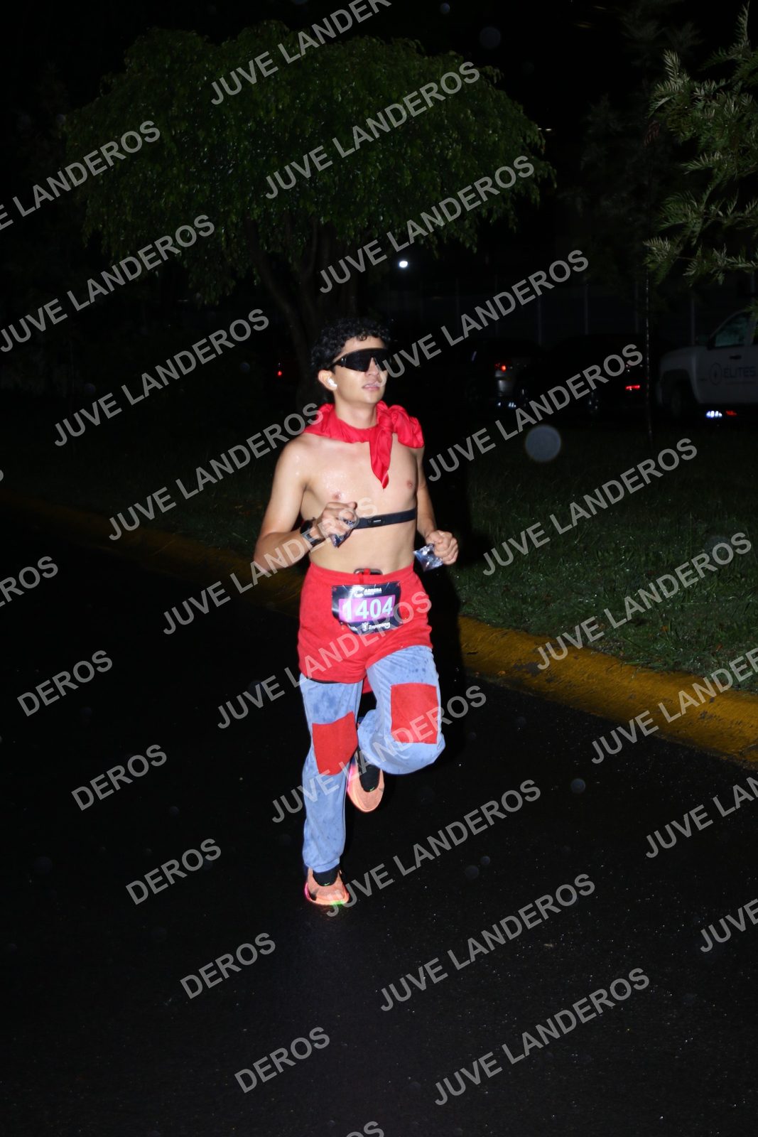 Foto de la Carrera Gamer Zapopan 2026 en Por definir, Zapopan a las 20:09 · Recorrido · dorsal 404