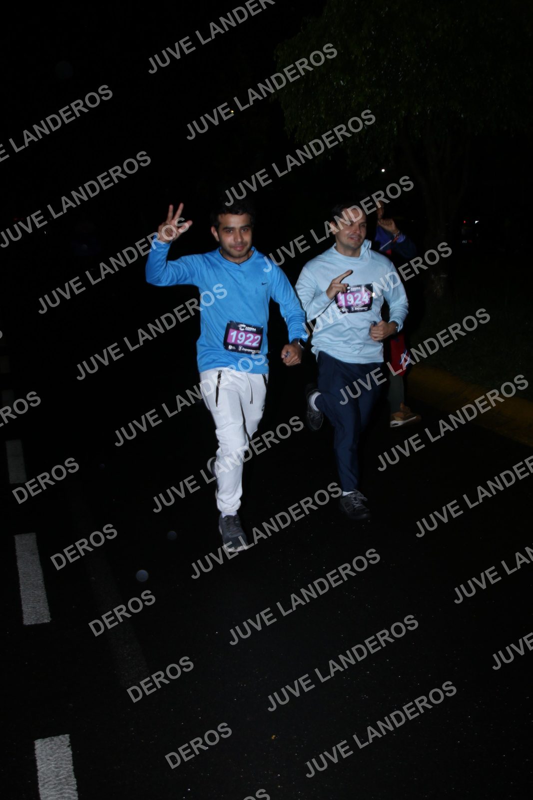Foto de la Carrera Gamer Zapopan 2026 en Por definir, Zapopan a las 20:29 · Recorrido · dorsal 1922, 924