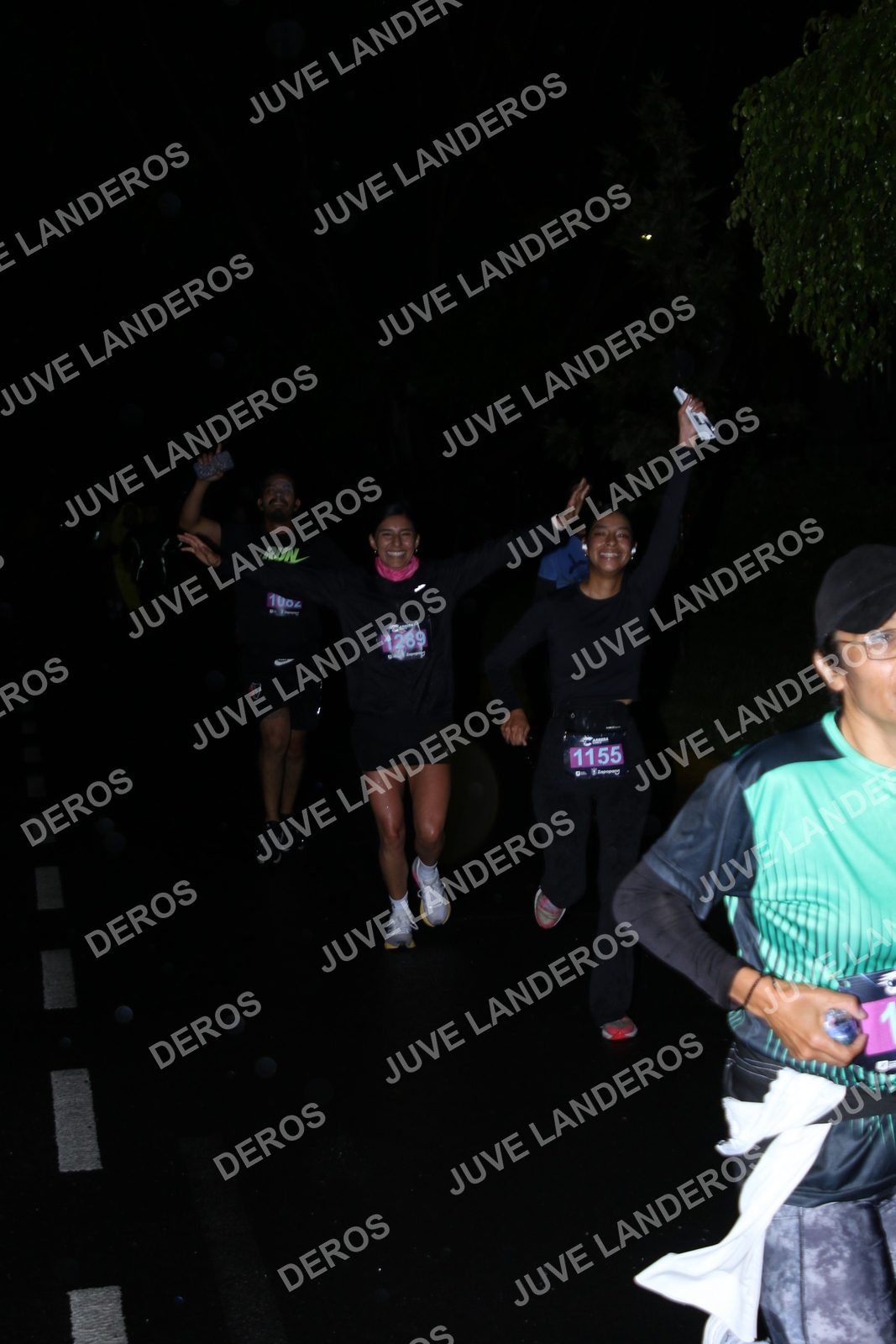 Foto de la Carrera Gamer Zapopan 2026 en Por definir, Zapopan a las 20:13 · Recorrido · dorsal 1155, 1289