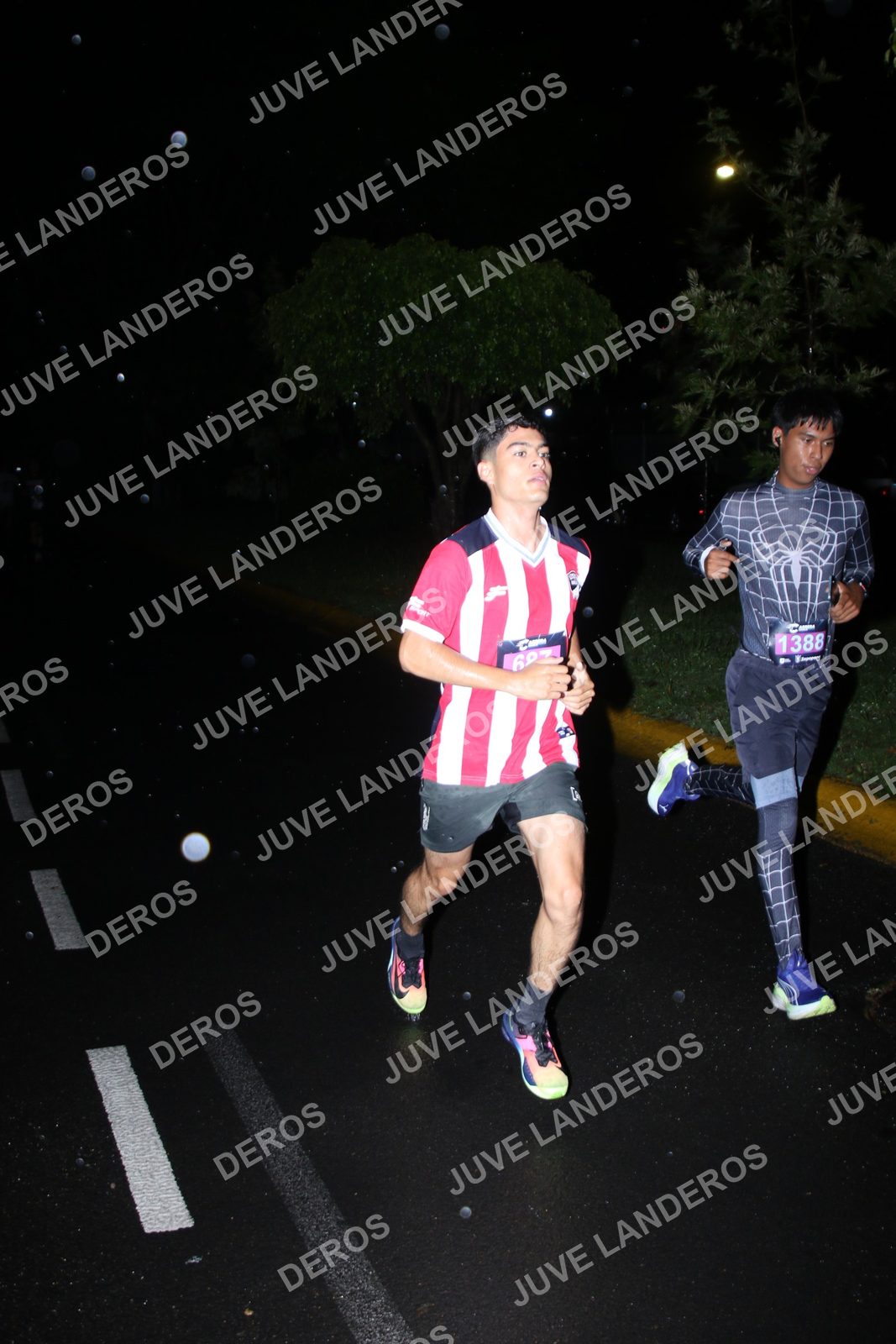 Foto de la Carrera Gamer Zapopan 2026 en Por definir, Zapopan a las 20:10 · Recorrido · dorsal 388
