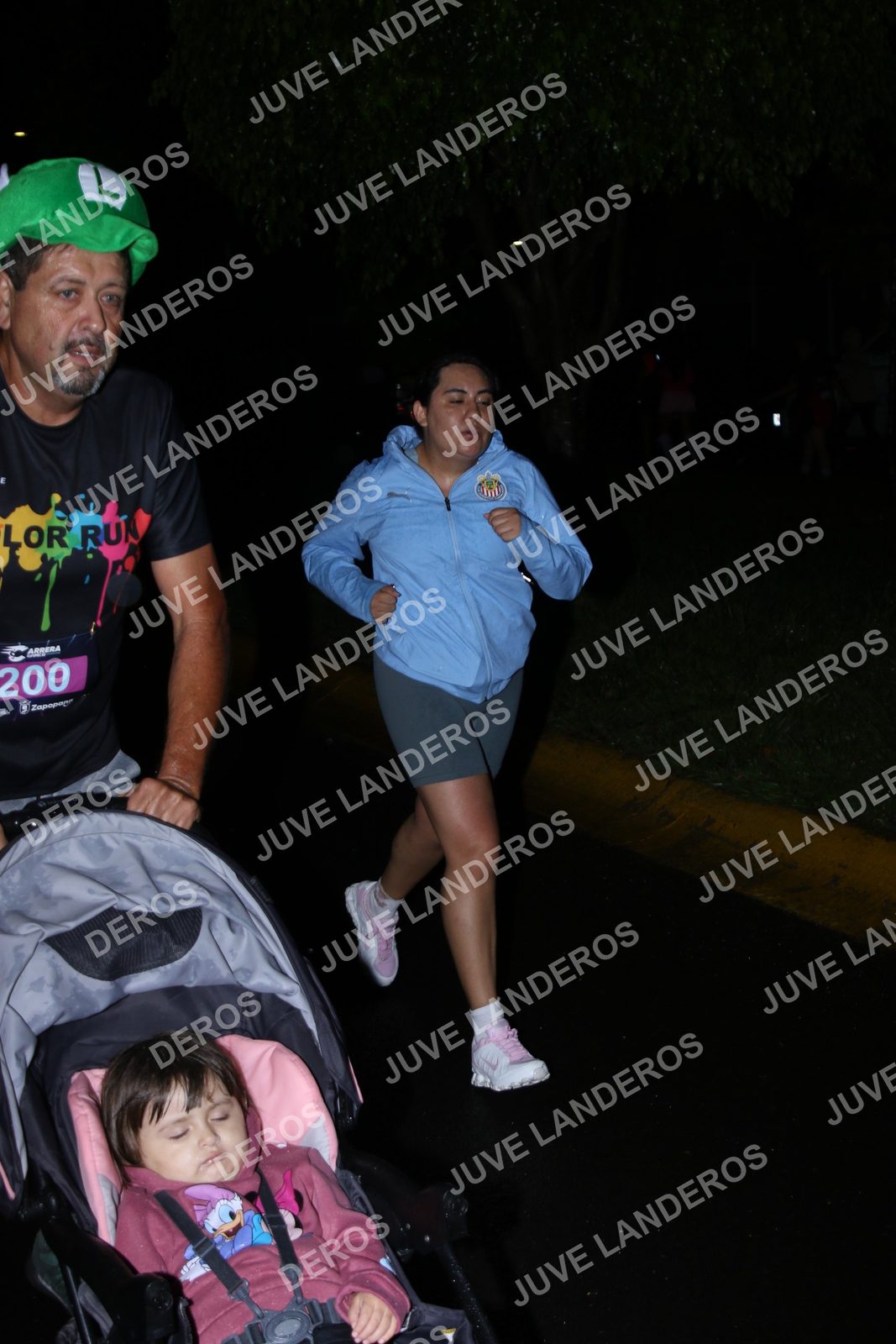 Foto de la Carrera Gamer Zapopan 2026 en Por definir, Zapopan a las 20:24 · Recorrido · dorsal 200