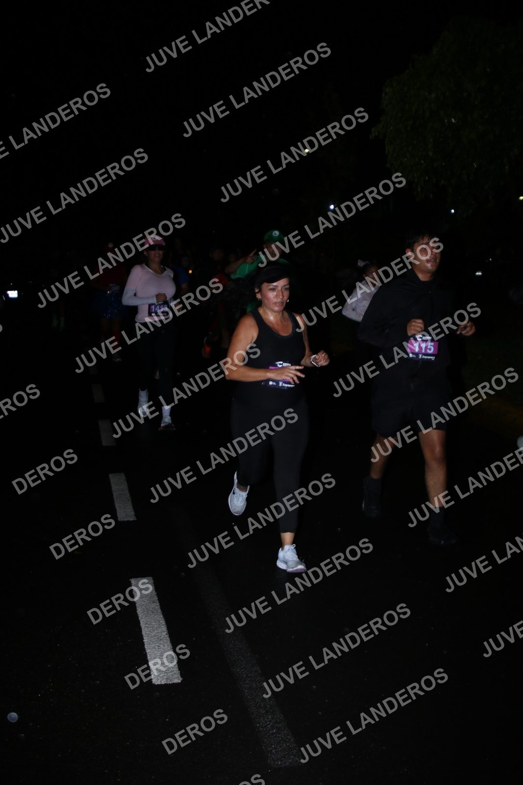 Foto de la Carrera Gamer Zapopan 2026 en Por definir, Zapopan a las 20:17 · Recorrido · dorsal 115, 1413