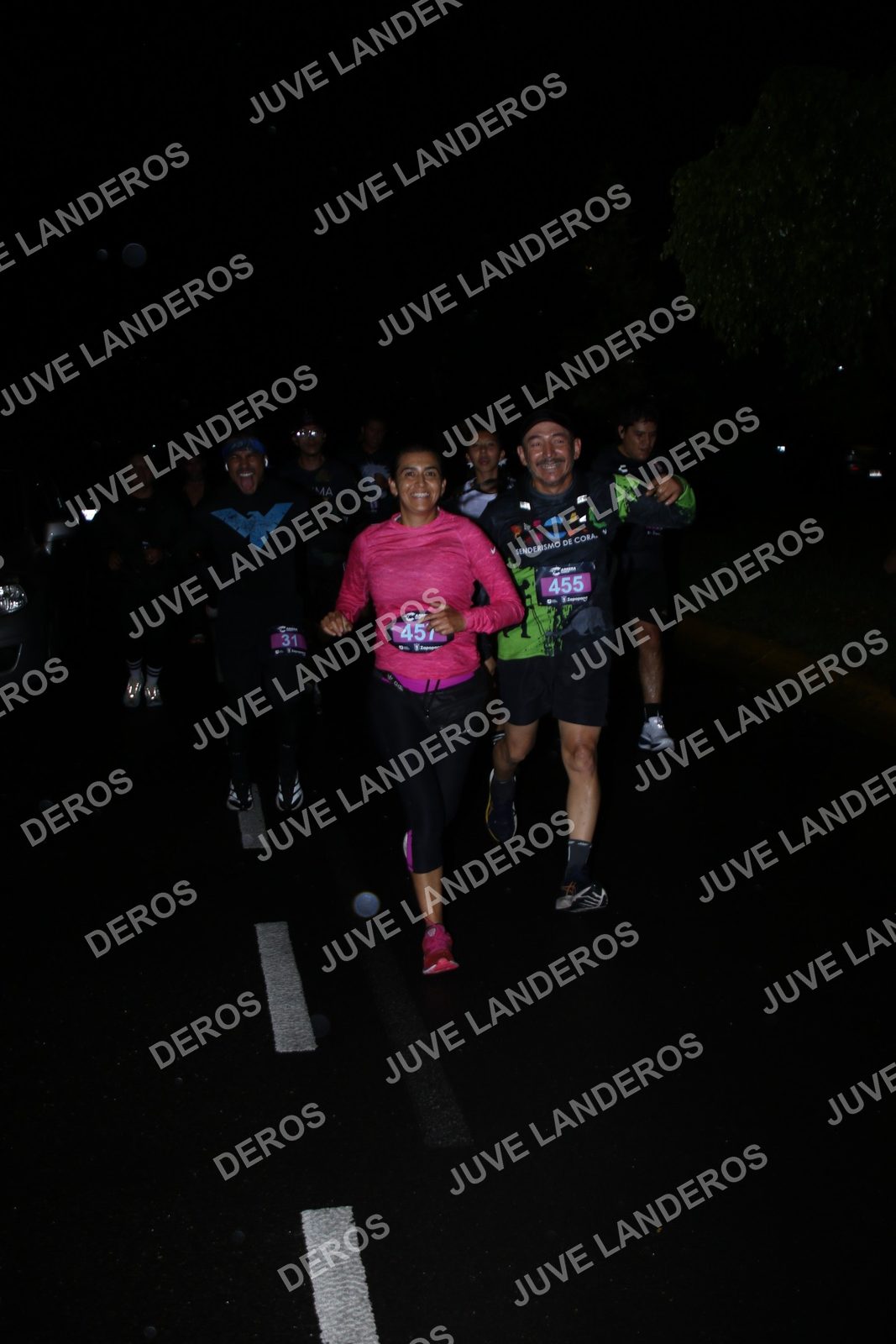 Foto de la Carrera Gamer Zapopan 2026 en Por definir, Zapopan a las 20:15 · Recorrido · dorsal 455, 31