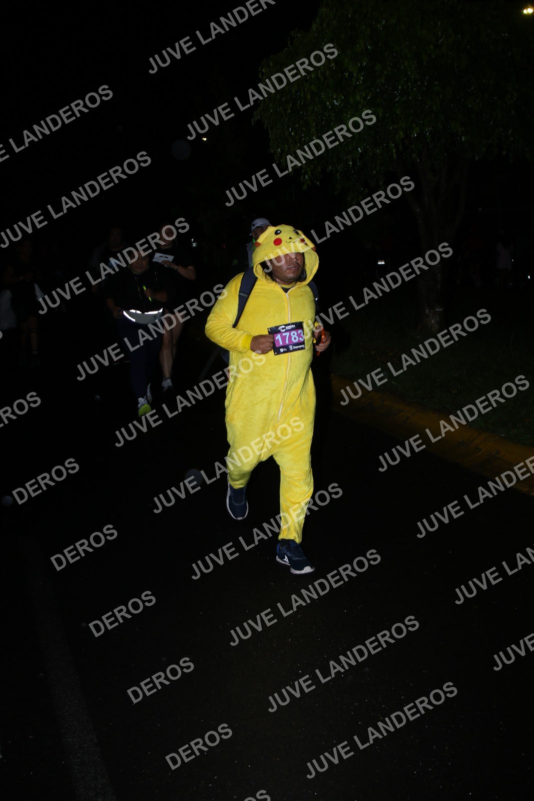 Foto de la Carrera Gamer Zapopan 2026 en Por definir, Zapopan a las 20:22 · Recorrido · dorsal 1783