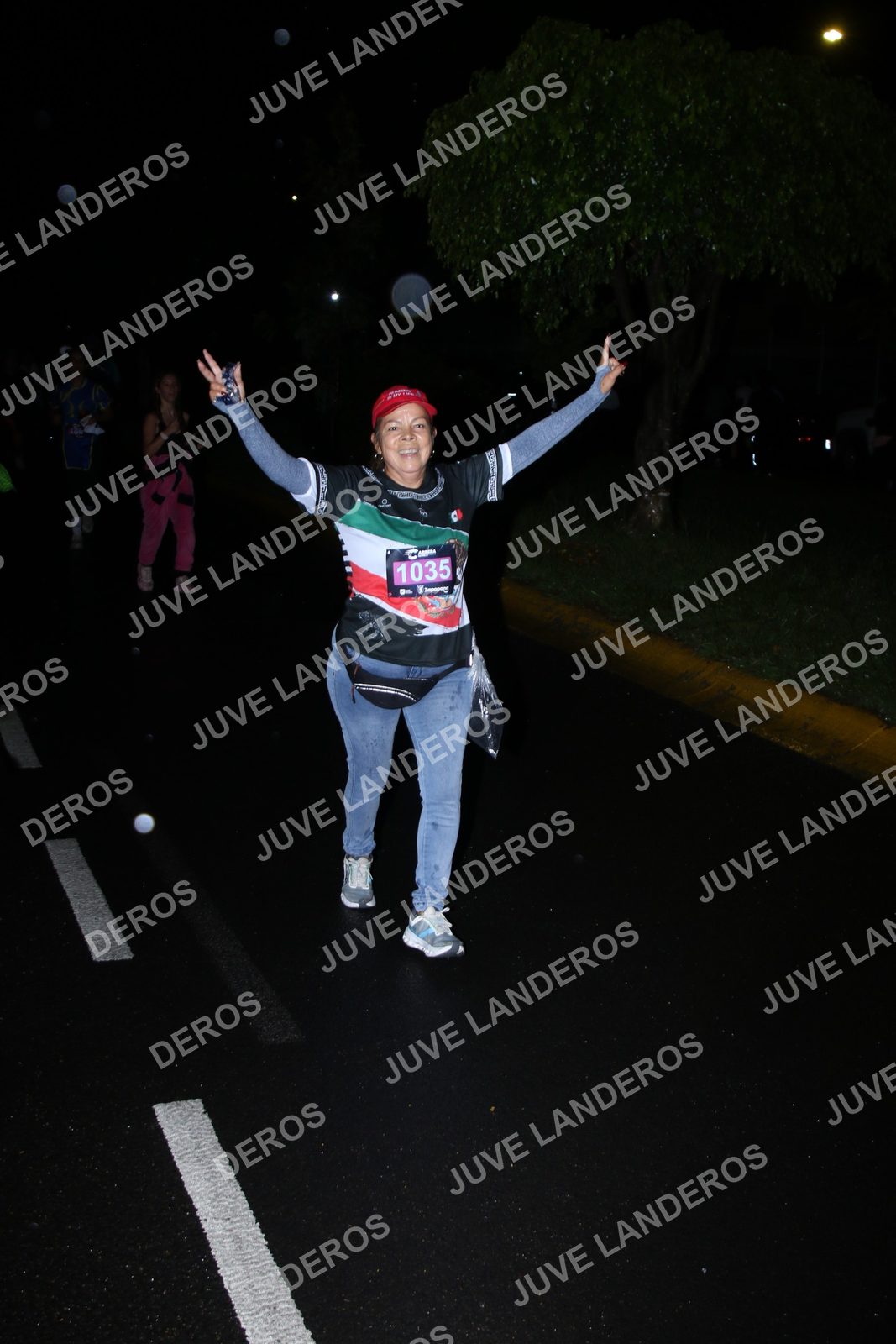 Foto de la Carrera Gamer Zapopan 2026 en Por definir, Zapopan a las 20:20 · Recorrido · dorsal 1035