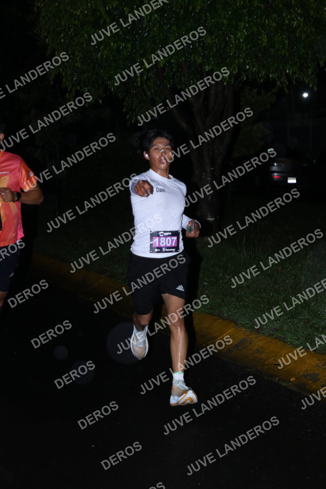 Foto de la Carrera Gamer Zapopan 2026 en Por definir, Zapopan a las 20:10 · Recorrido · dorsal 1807