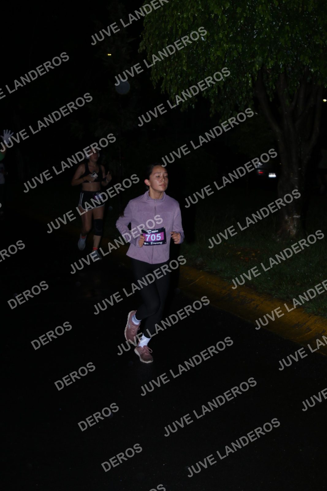 Foto de la Carrera Gamer Zapopan 2026 en Por definir, Zapopan a las 20:14 · Recorrido · dorsal 705