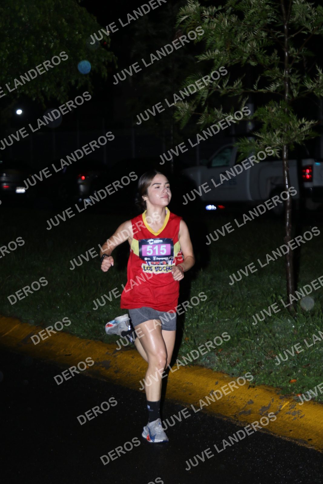 Foto de la Carrera Gamer Zapopan 2026 en Por definir, Zapopan a las 20:09 · Recorrido · dorsal 515