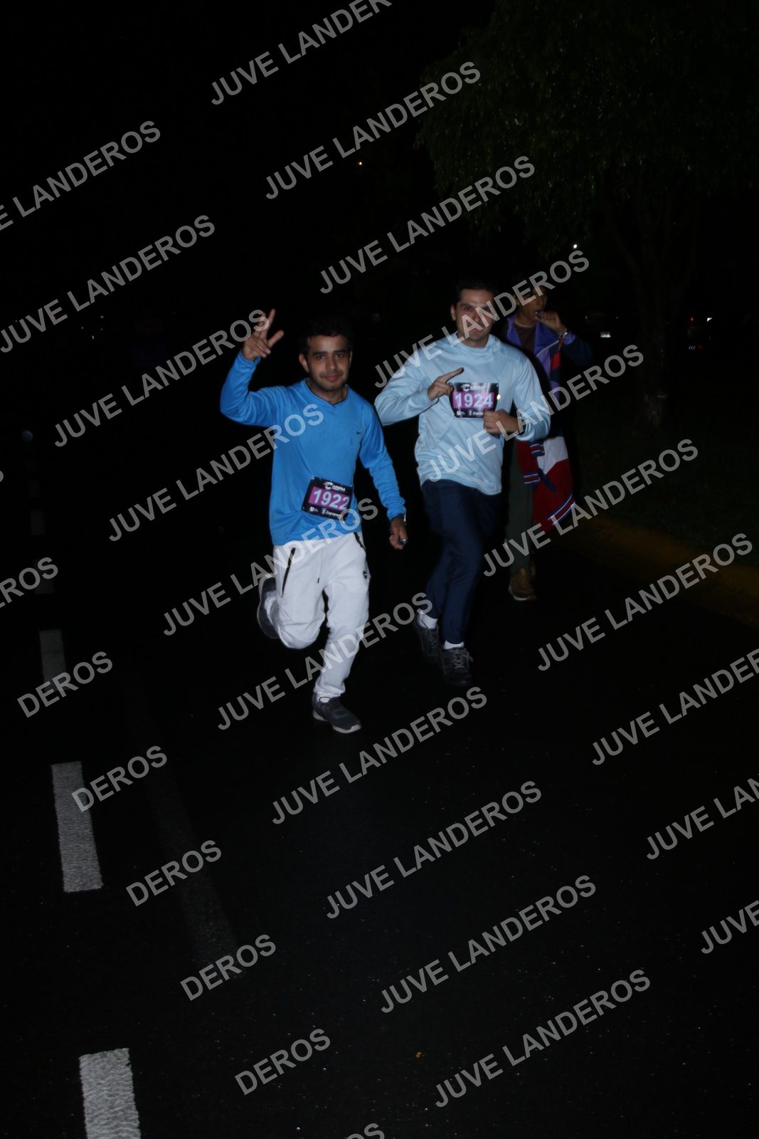Foto de la Carrera Gamer Zapopan 2026 en Por definir, Zapopan a las 20:29 · Recorrido · dorsal 1922, 1924