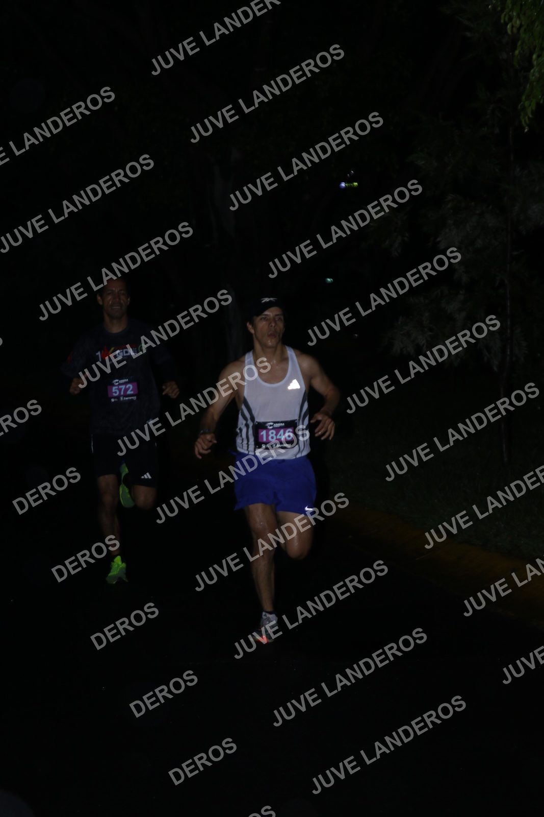Foto de la Carrera Gamer Zapopan 2026 en Por definir, Zapopan a las 20:08 · Recorrido · dorsal 1846, 572