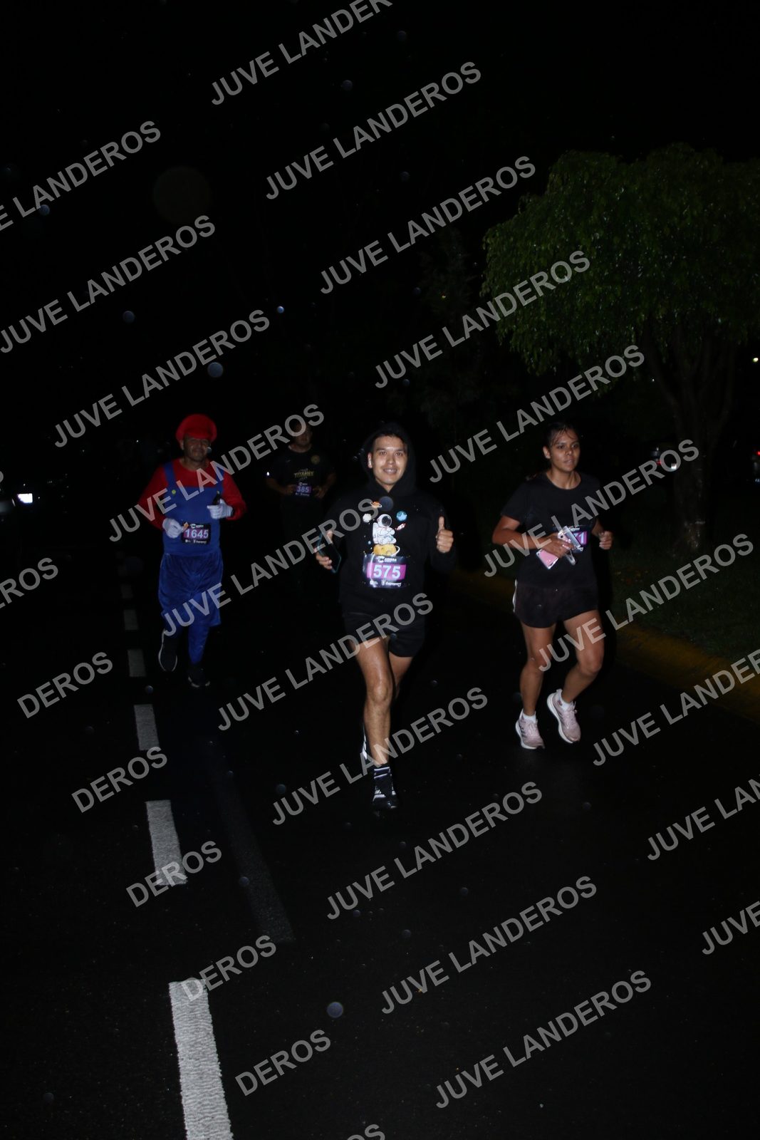 Foto de la Carrera Gamer Zapopan 2026 en Por definir, Zapopan a las 20:13 · Recorrido · dorsal 575, 1645