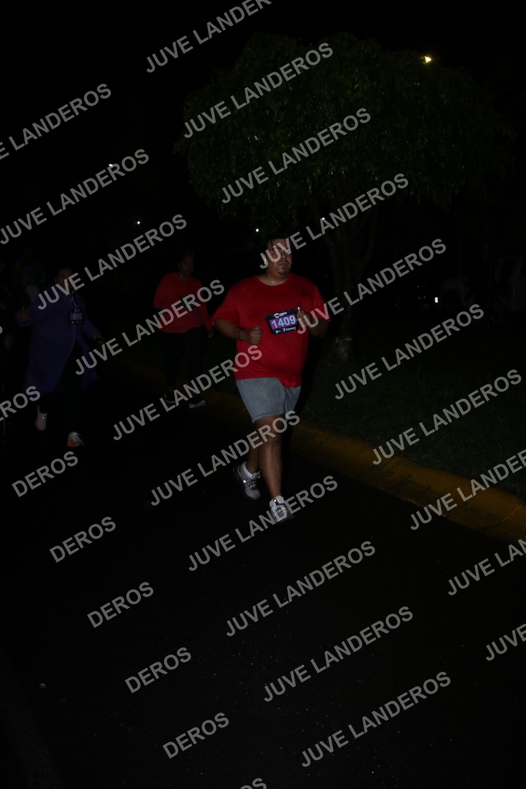 Foto de la Carrera Gamer Zapopan 2026 en Por definir, Zapopan a las 20:26 · Recorrido · dorsal 409
