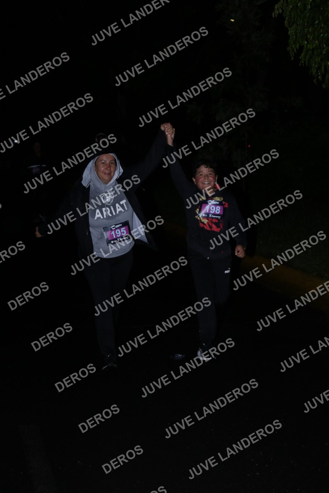 Foto de la Carrera Gamer Zapopan 2026 en Por definir, Zapopan a las 20:30 · Recorrido · dorsal 195, 98