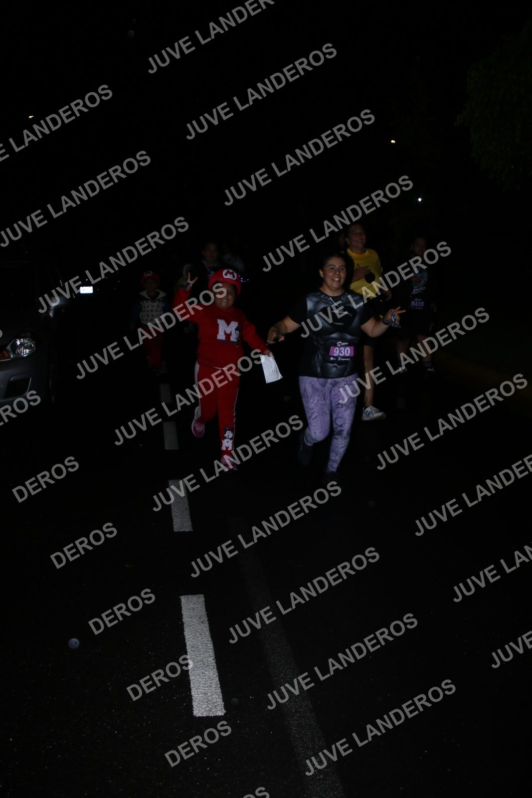 Foto de la Carrera Gamer Zapopan 2026 en Por definir, Zapopan a las 20:25 · Recorrido · dorsal 930