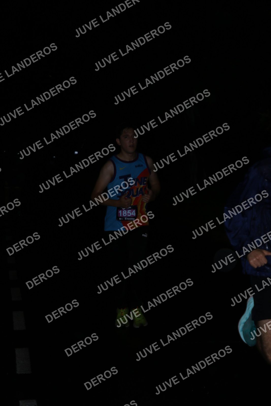 Foto de la Carrera Gamer Zapopan 2026 en Por definir, Zapopan a las 20:12 · Recorrido · dorsal 1854