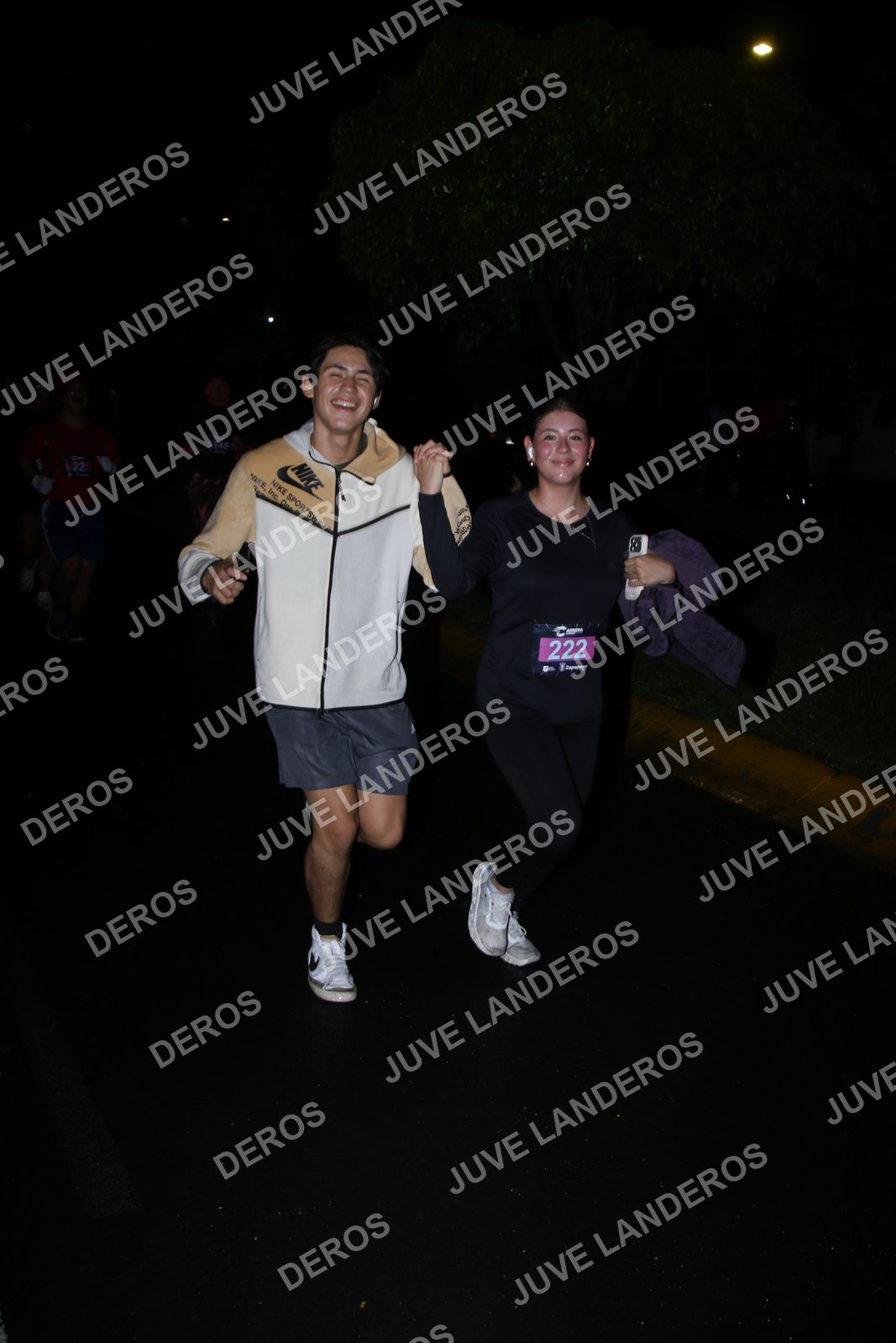 Foto de la Carrera Gamer Zapopan 2026 en Por definir, Zapopan a las 20:19 · Recorrido · dorsal 222