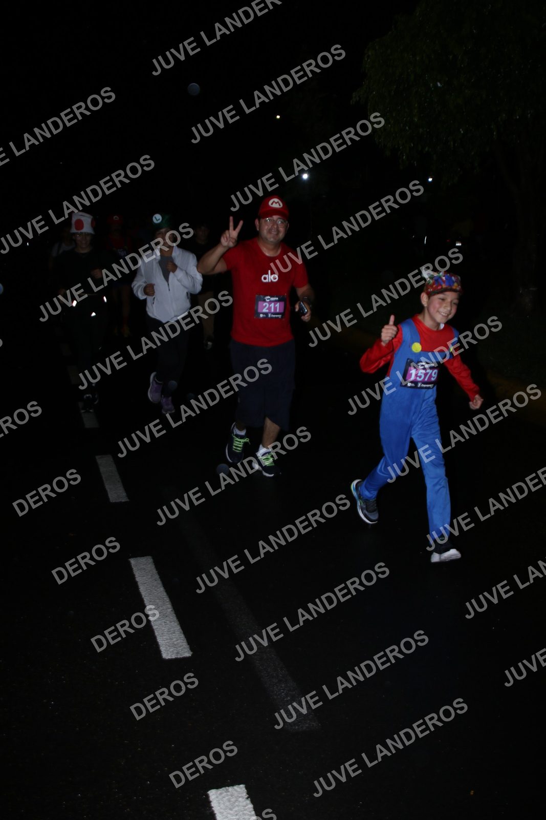 Foto de la Carrera Gamer Zapopan 2026 en Por definir, Zapopan a las 20:16 · Recorrido · dorsal 1579, 211