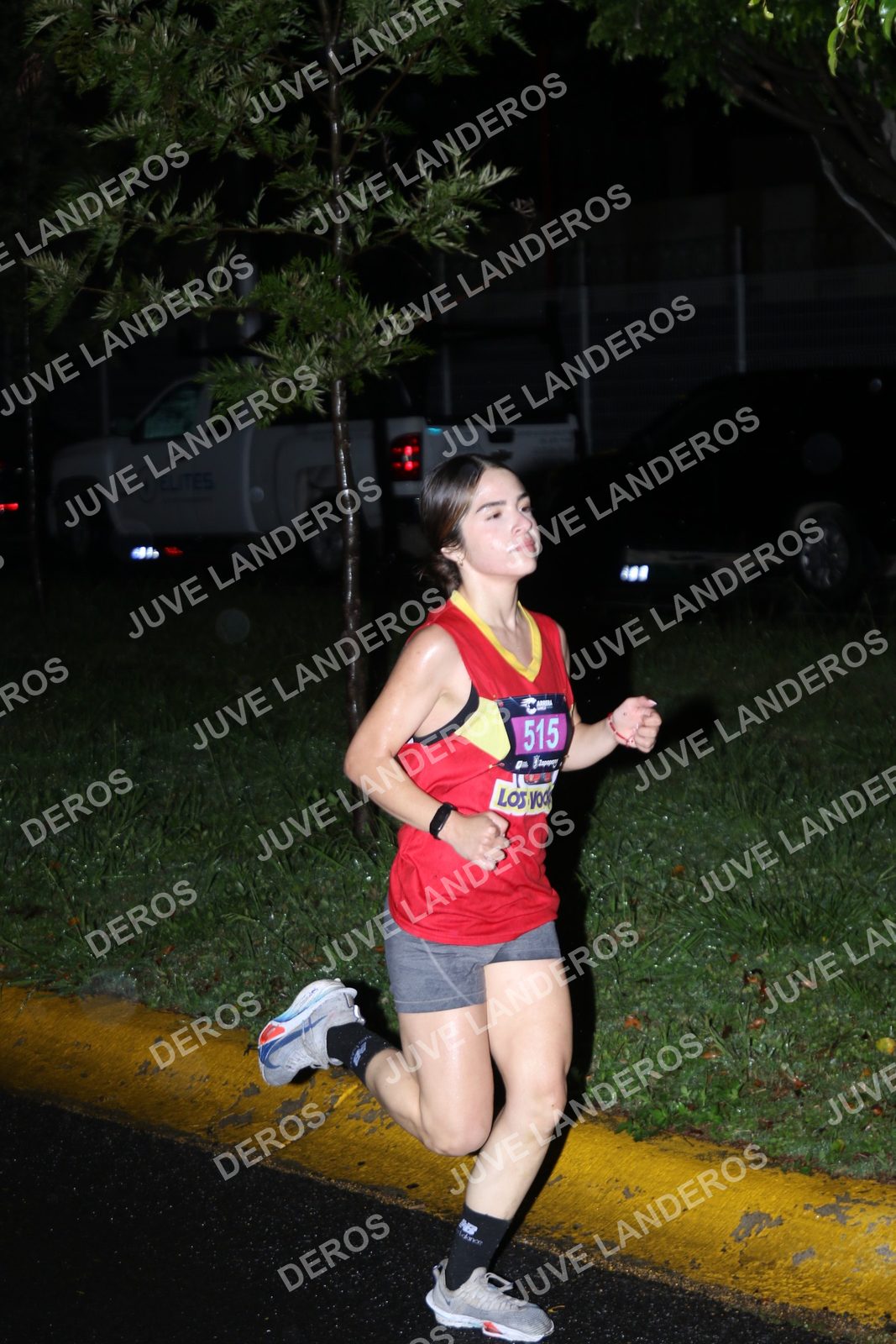 Foto de la Carrera Gamer Zapopan 2026 en Por definir, Zapopan a las 20:09 · Recorrido · dorsal 515