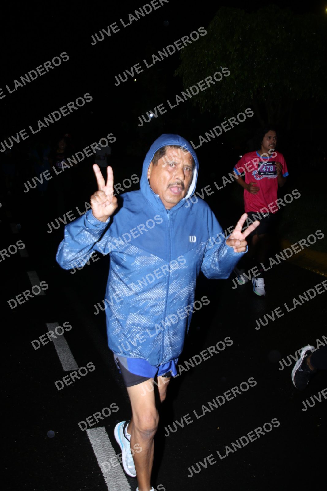 Foto de la Carrera Gamer Zapopan 2026 en Por definir, Zapopan a las 20:15 · Recorrido · dorsal 478