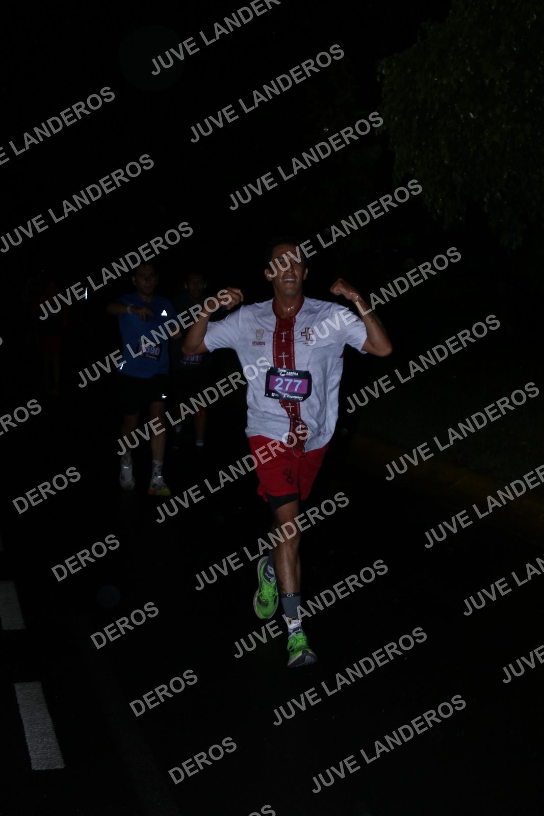 Foto de la Carrera Gamer Zapopan 2026 en Por definir, Zapopan a las 20:11 · Recorrido · dorsal 277, 1590