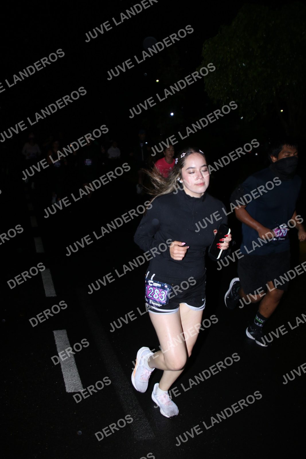 Foto de la Carrera Gamer Zapopan 2026 en Por definir, Zapopan a las 20:17 · Recorrido · dorsal 283, 170