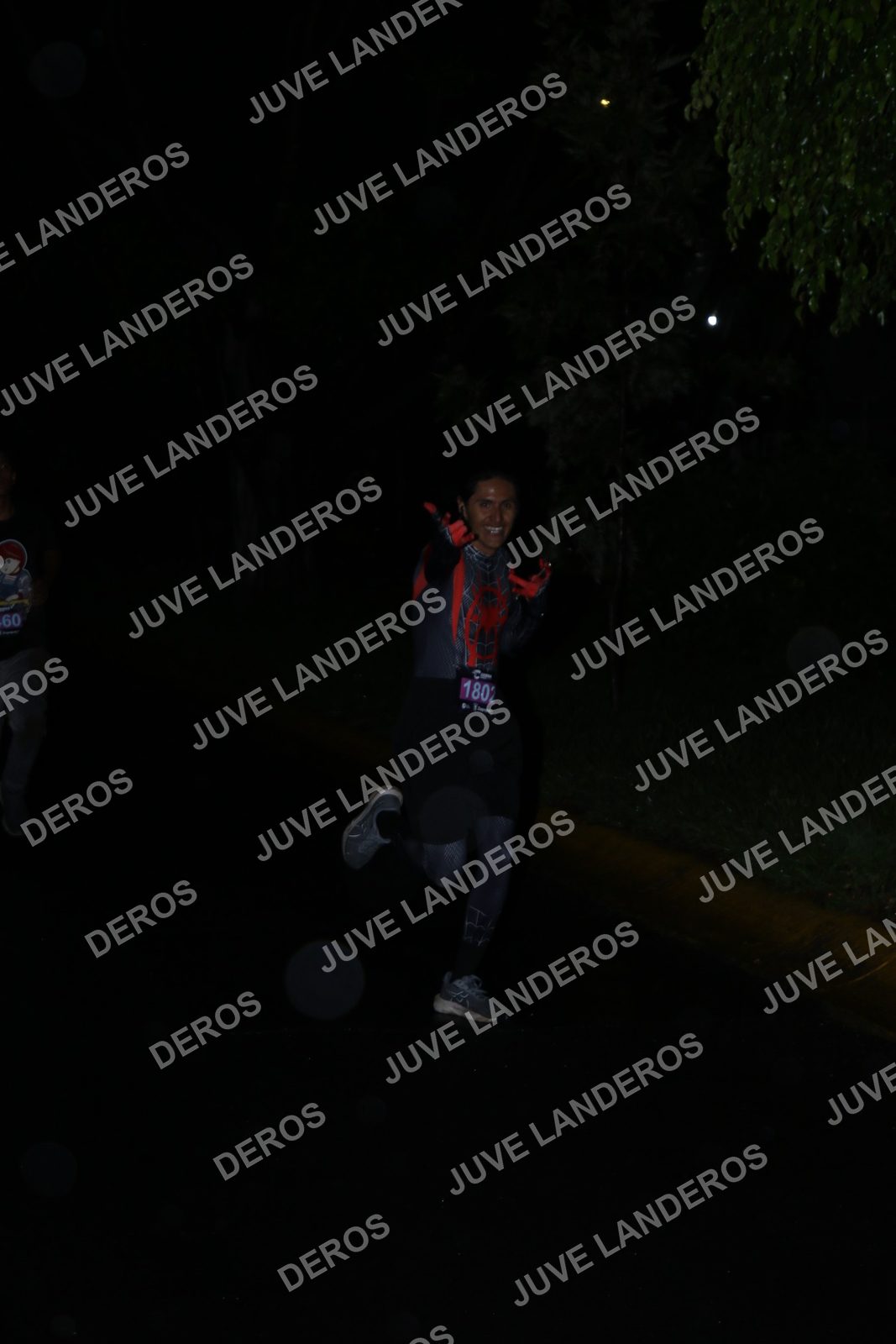 Foto de la Carrera Gamer Zapopan 2026 en Por definir, Zapopan a las 20:12 · Recorrido · dorsal 1802, 60