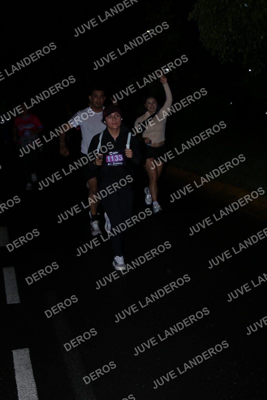 Foto de la Carrera Gamer Zapopan 2026 en Por definir, Zapopan a las 20:24 · Recorrido · dorsal 1133