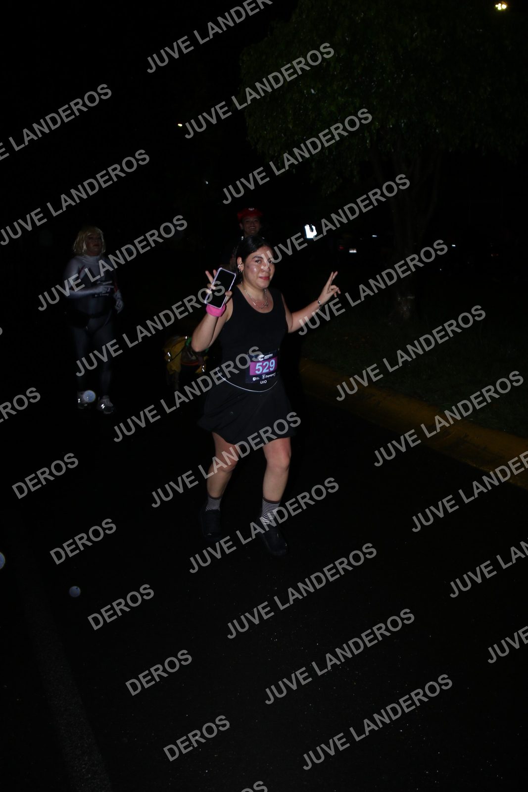 Foto de la Carrera Gamer Zapopan 2026 en Por definir, Zapopan a las 20:22 · Recorrido · dorsal 529
