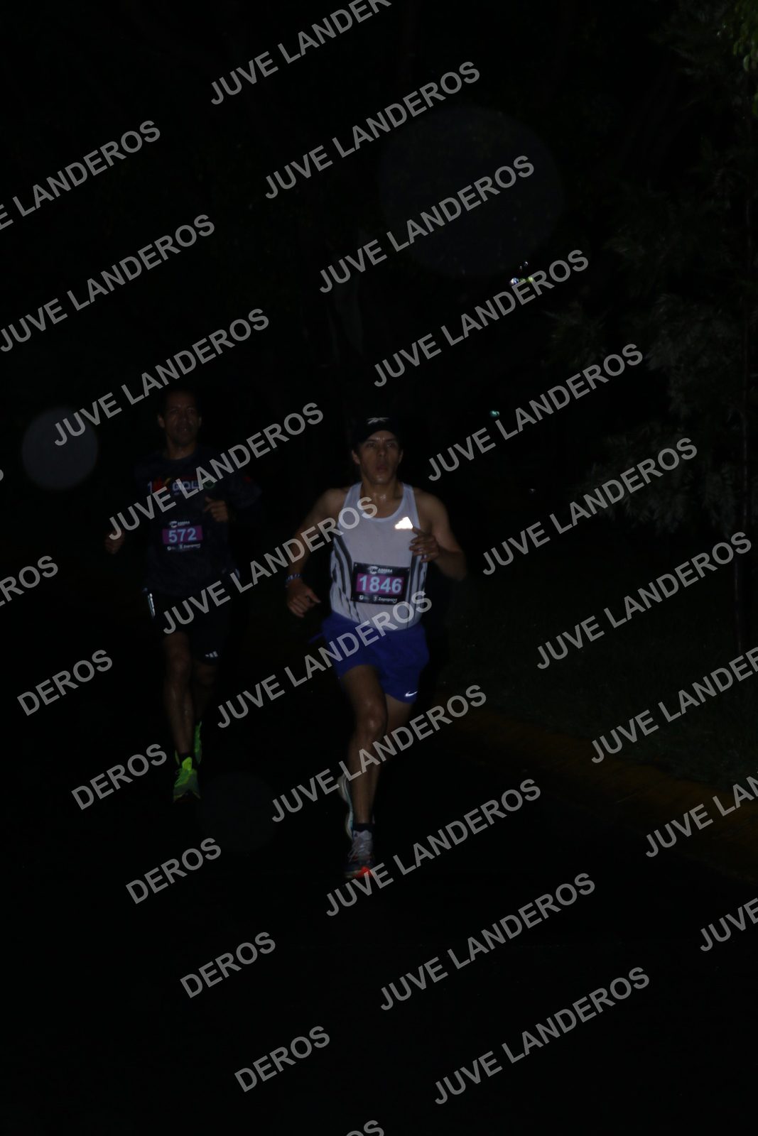 Foto de la Carrera Gamer Zapopan 2026 en Por definir, Zapopan a las 20:08 · Recorrido · dorsal 572, 1846