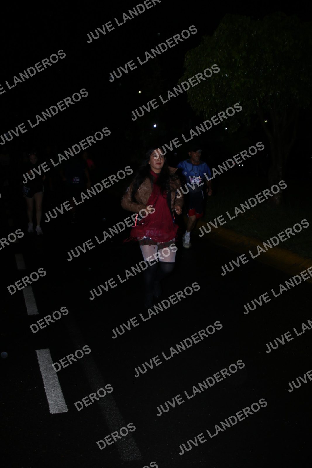Foto de la Carrera Gamer Zapopan 2026 en Por definir, Zapopan a las 20:17 · Recorrido · dorsal 355, 1762