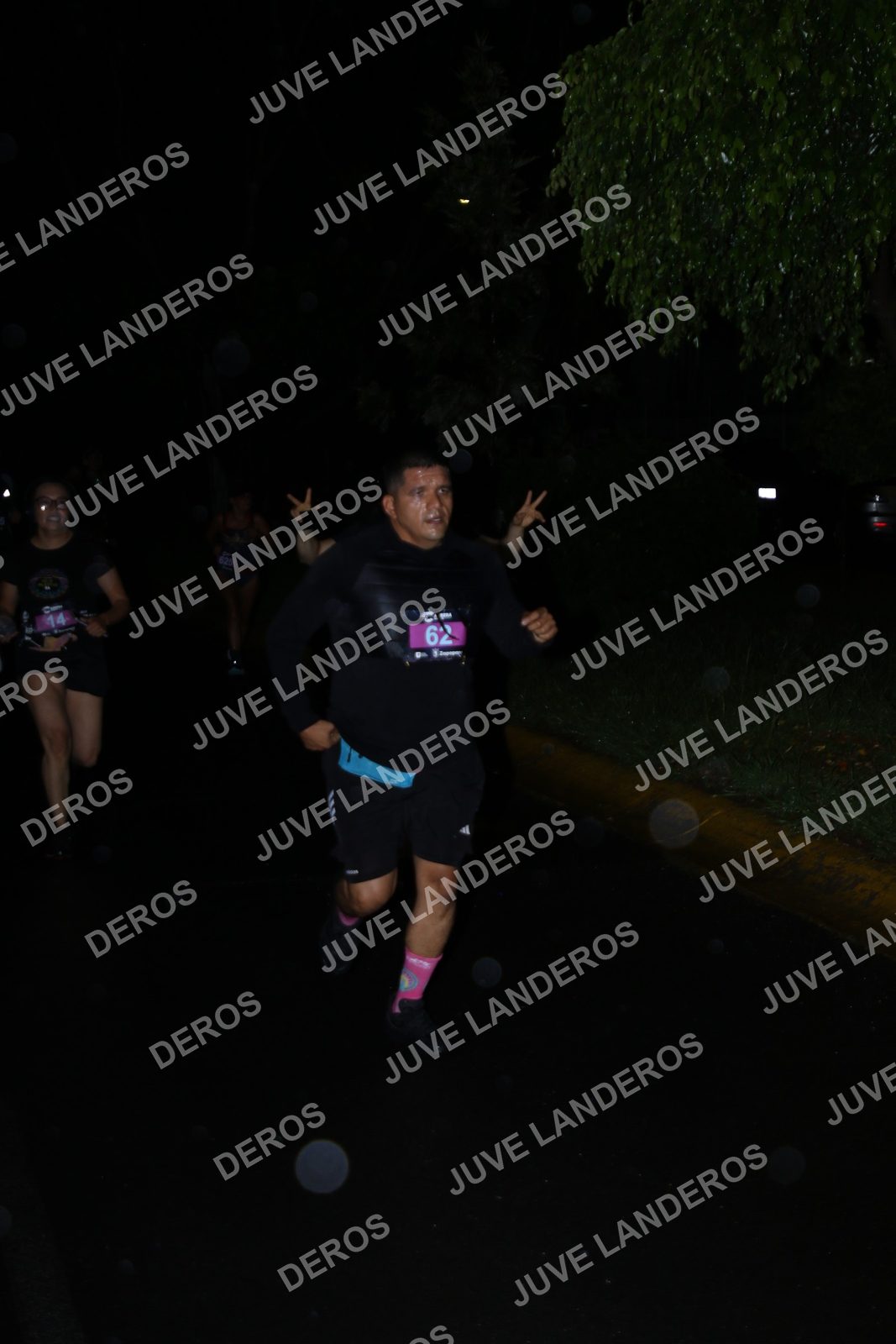 Foto de la Carrera Gamer Zapopan 2026 en Por definir, Zapopan a las 20:13 · Recorrido · dorsal 62