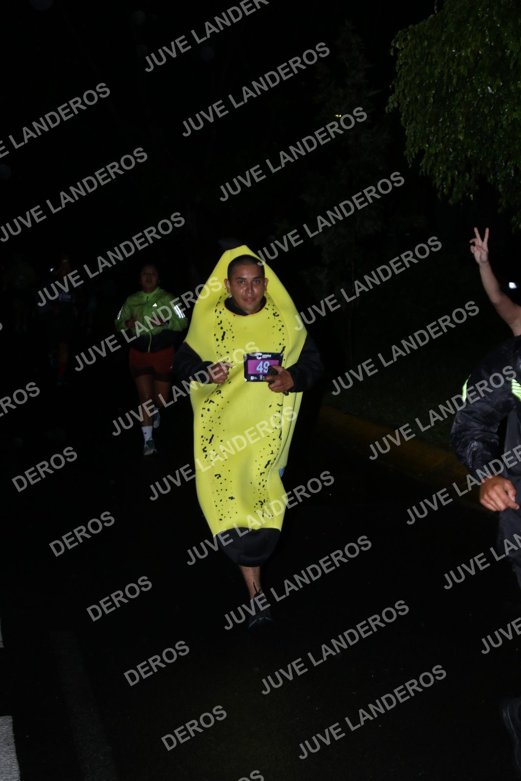 Foto de la Carrera Gamer Zapopan 2026 en Por definir, Zapopan a las 20:13 · Recorrido · dorsal 49