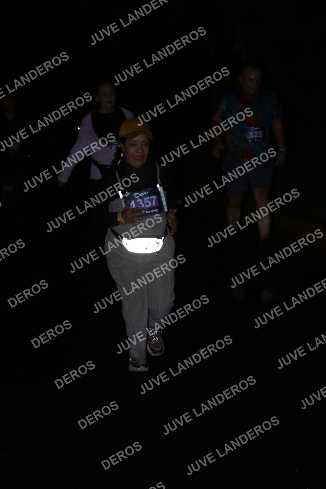 Foto de la Carrera Gamer Zapopan 2026 en Por definir, Zapopan a las 20:29 · Recorrido · dorsal 823, 4357