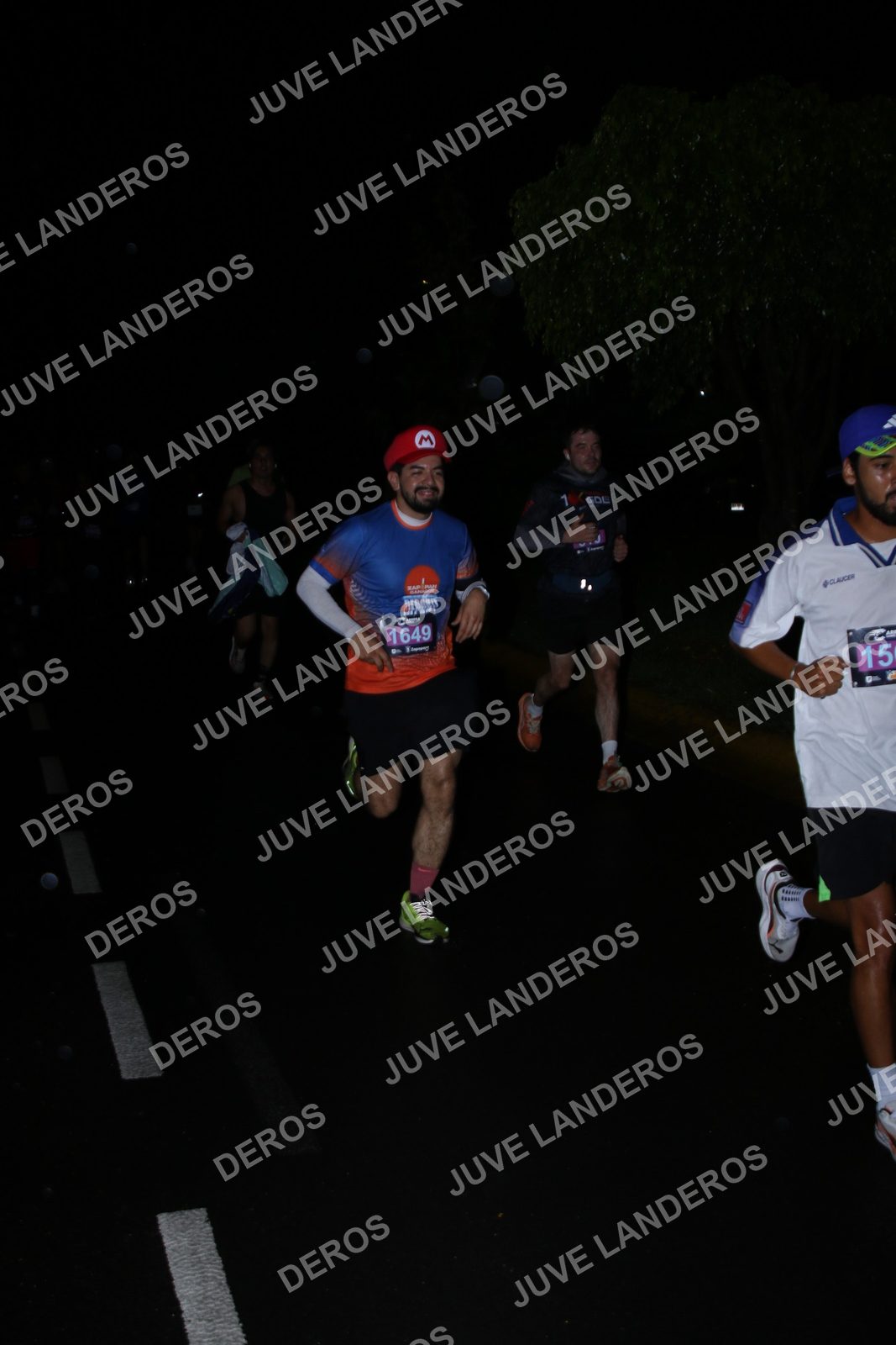 Foto de la Carrera Gamer Zapopan 2026 en Por definir, Zapopan a las 20:14 · Recorrido · dorsal 15, 1649