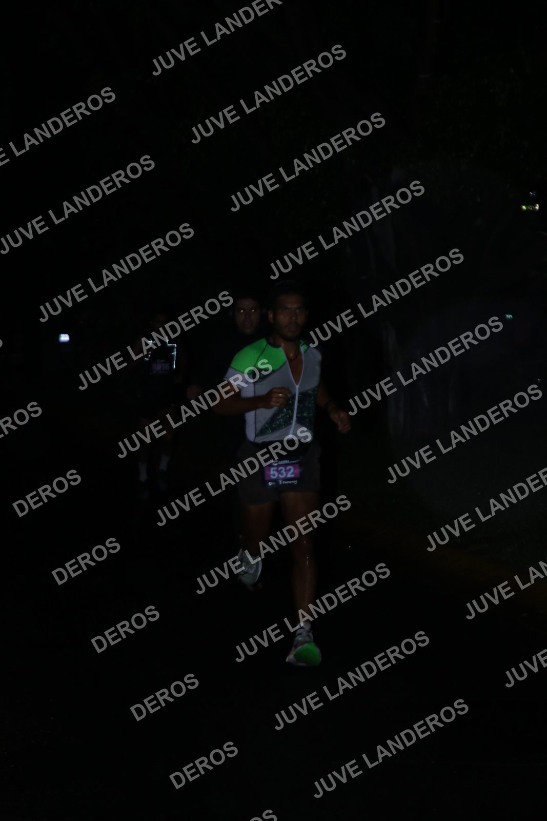 Foto de la Carrera Gamer Zapopan 2026 en Por definir, Zapopan a las 20:08 · Recorrido · dorsal 532